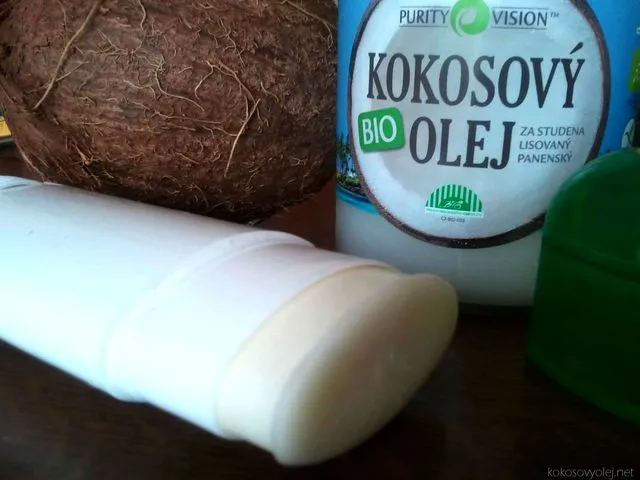 bio dezodorant proti poteniu