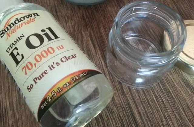 bio ocny krem s vitaminom e proti vraskam