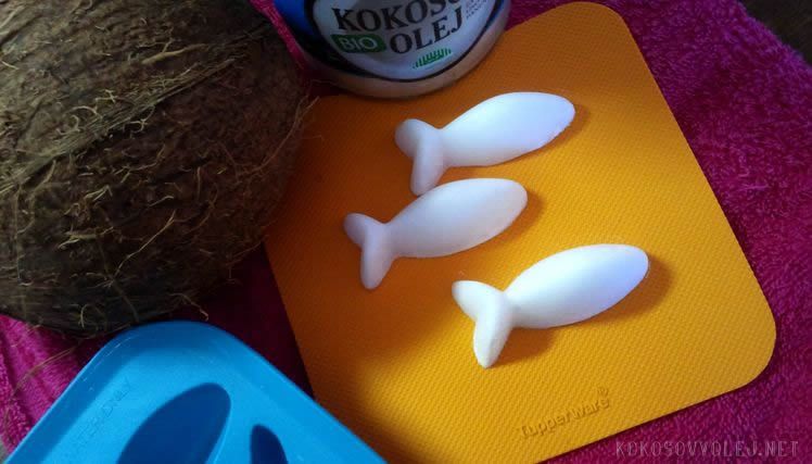 porciovanie kokosoveho oleja