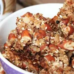 recept na domace musli