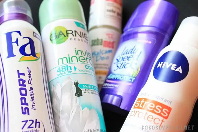 nebezpecna kozmetika dezodoranty antiperspiranty