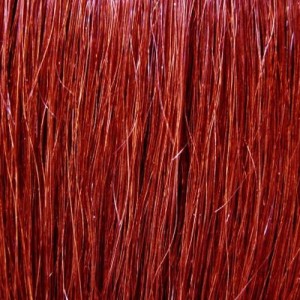 červená farba na vlasy | tutorialchip.com