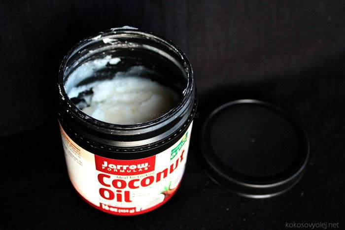 Jarrow formulas kokosový olej na varenie