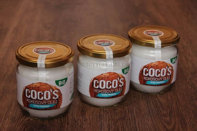 detox proti kandide kokosovy olej proti kandide