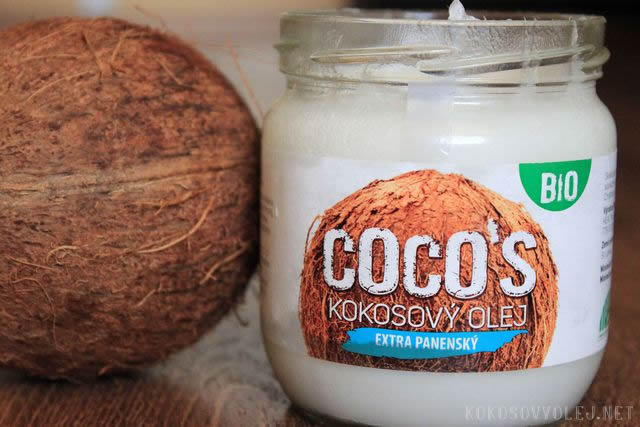 zdrave tuky kokosovy olej